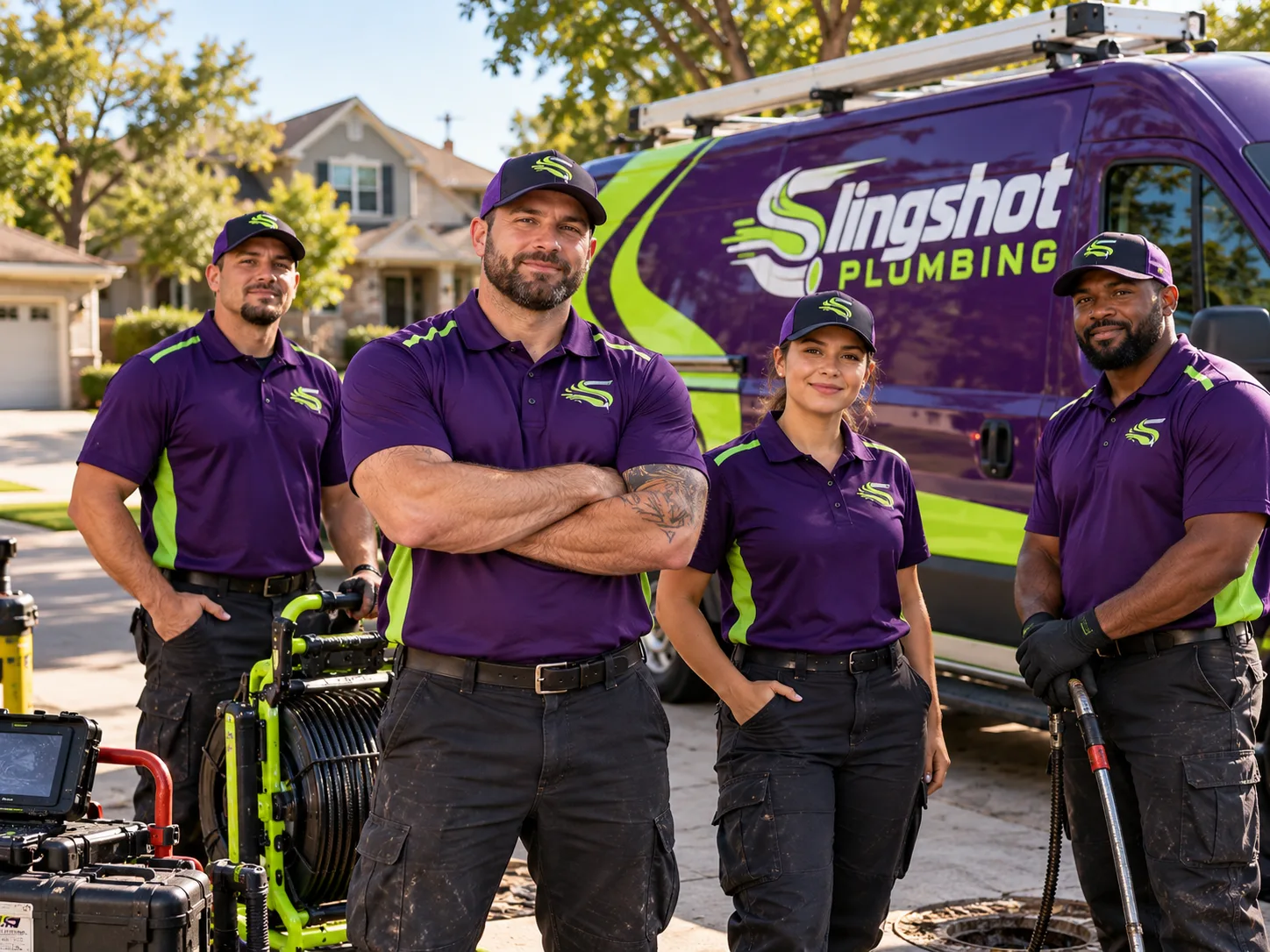 Drain Cleaning in Loughman, FL near me